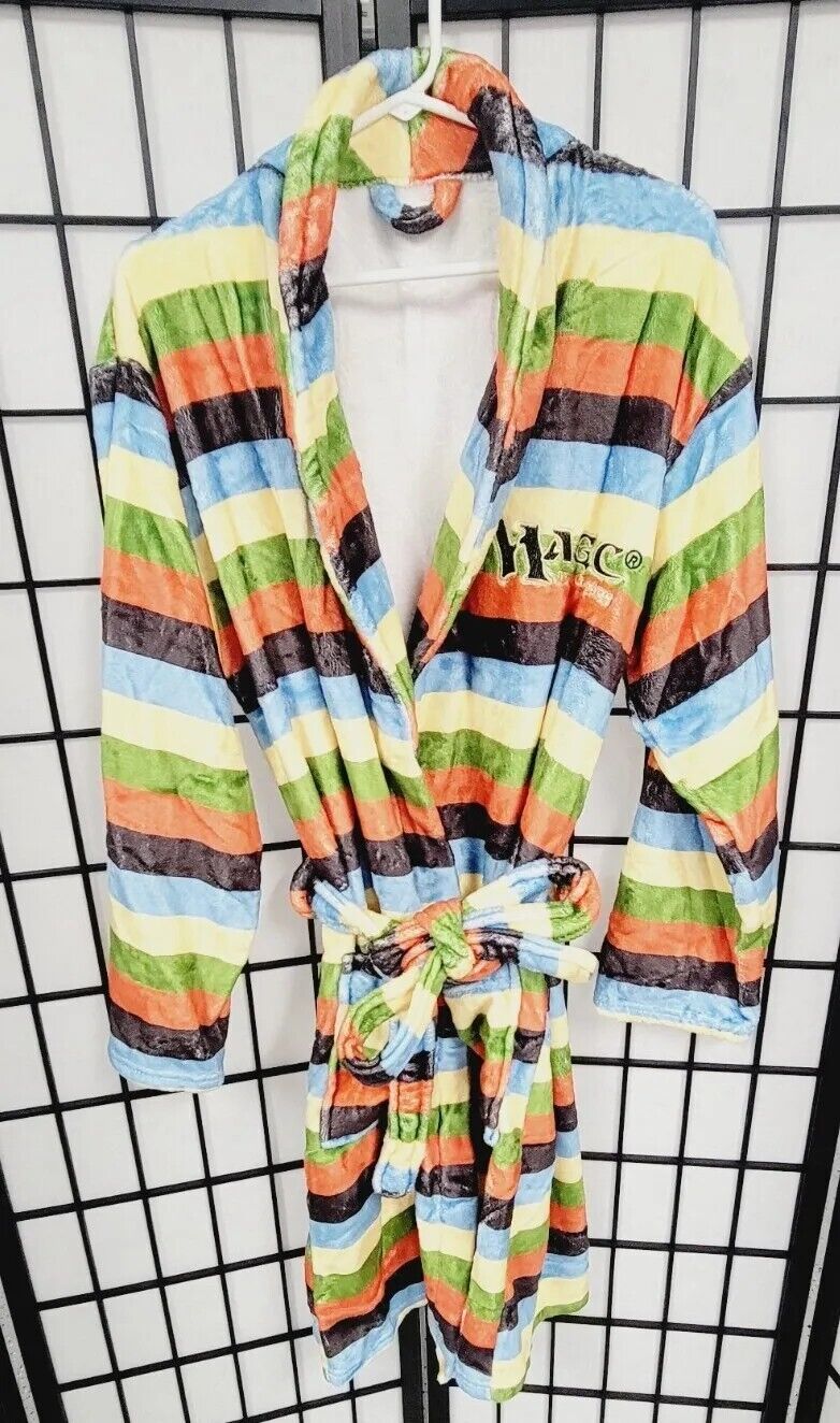 Magic: The Gathering MagicCon 23 bathrobe Large/XLarge