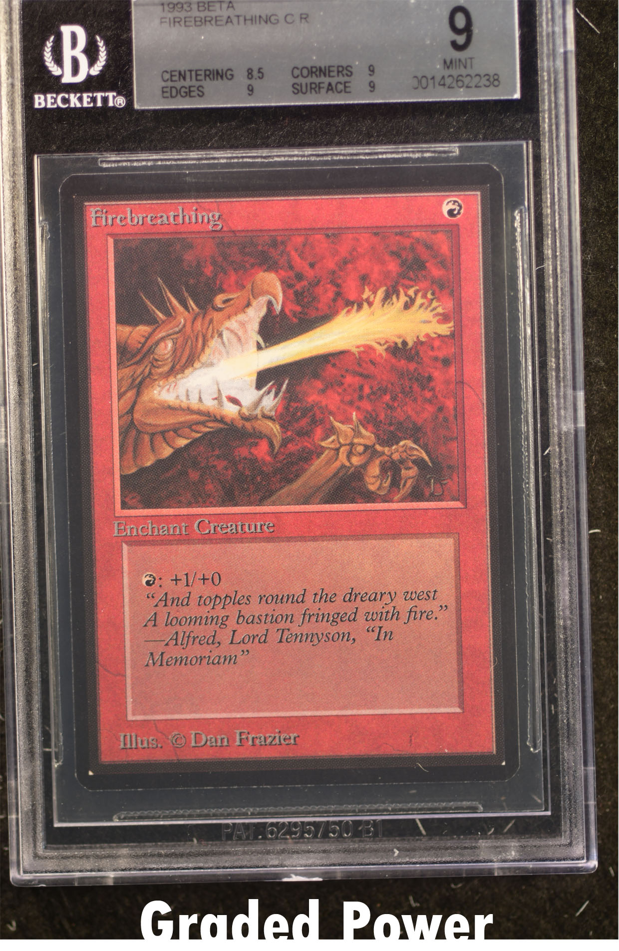 Firebreathing BGS 9 (2238)