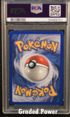 Lapras PSA 9 (8751) 12/18