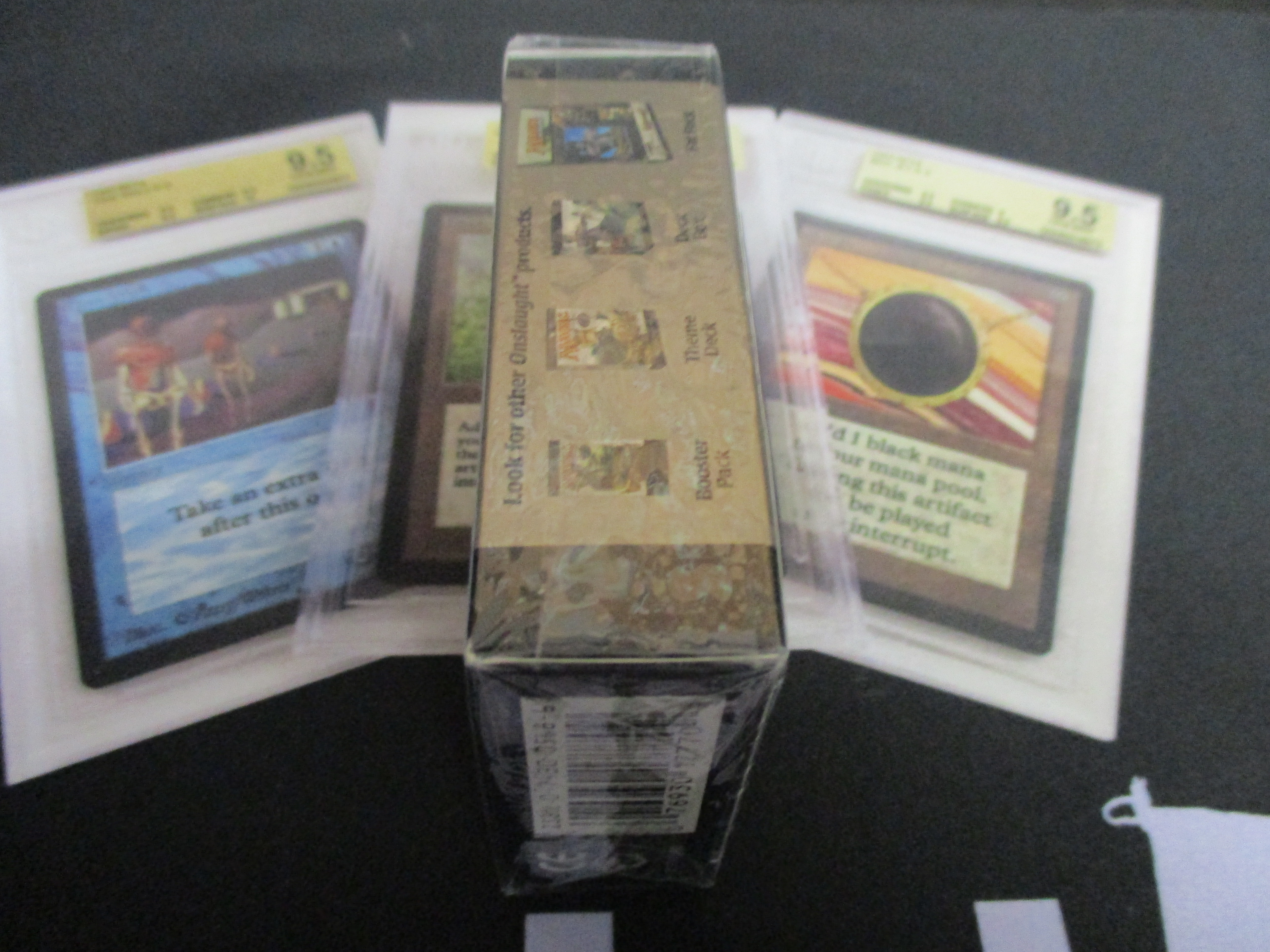 Onslaught Tournament Pack SEALED