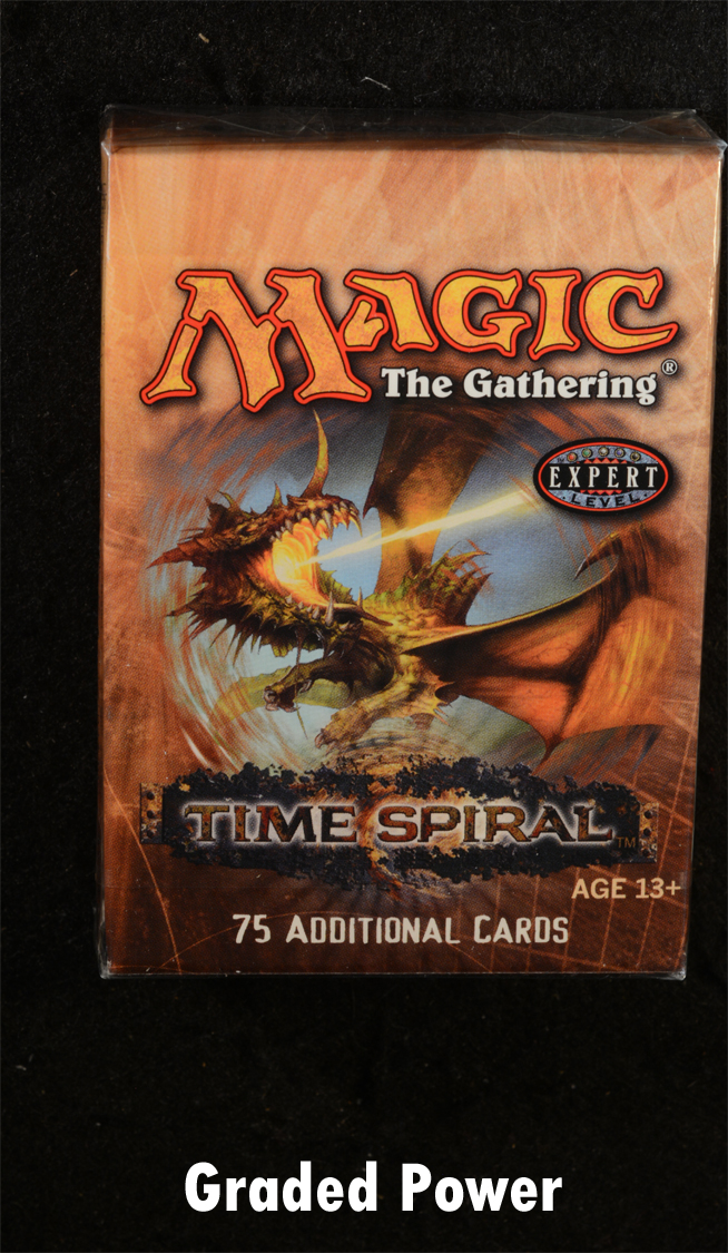 Time Spiral Tournament Deck SEALED