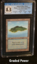 Island (Blue Sky) CGC 8.5