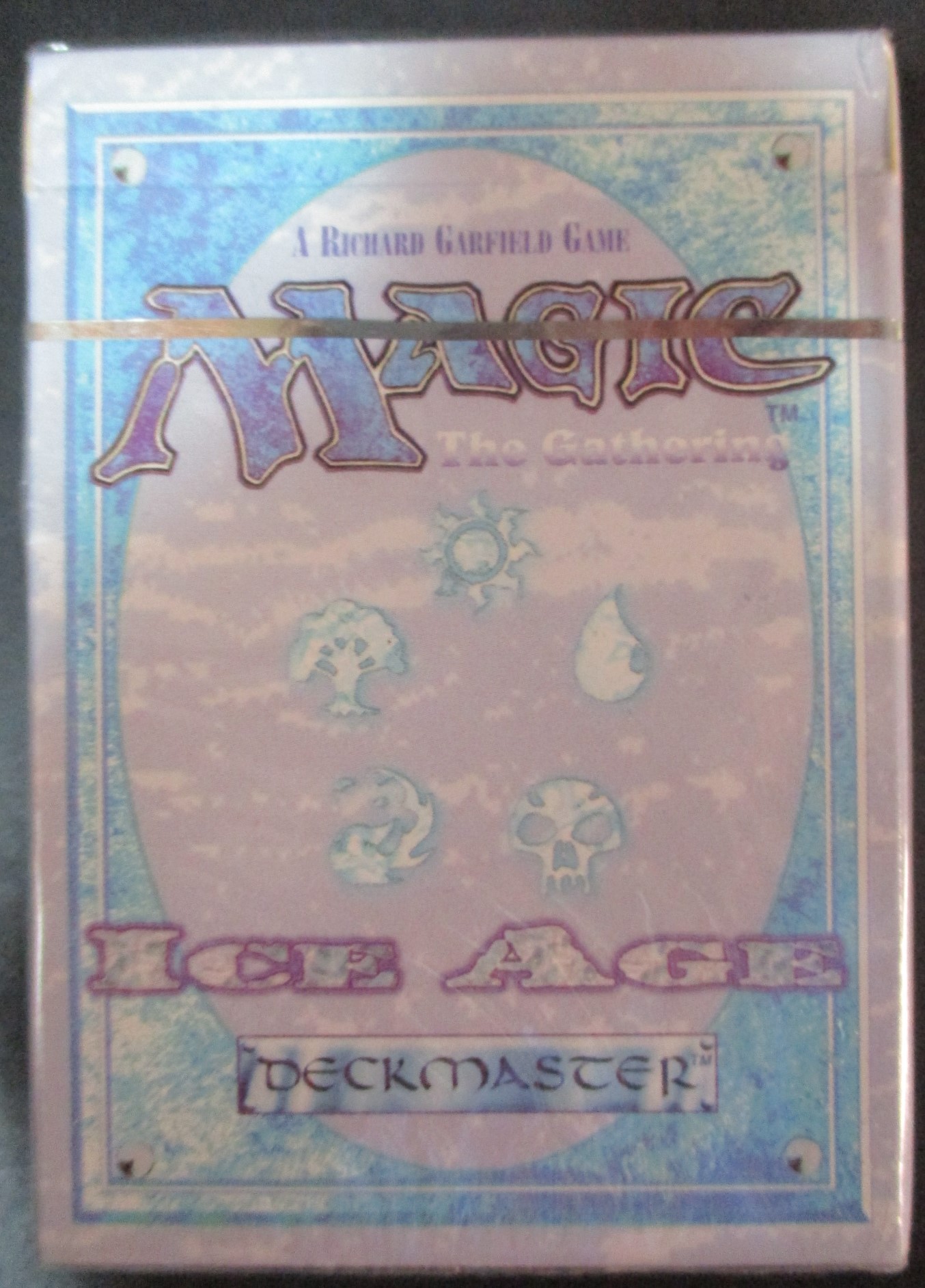 Ice Age Starter Deck SEALED