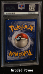 Pikachu Jungle 1st Ed. W Stamp PSA 8 (7634) 60/64