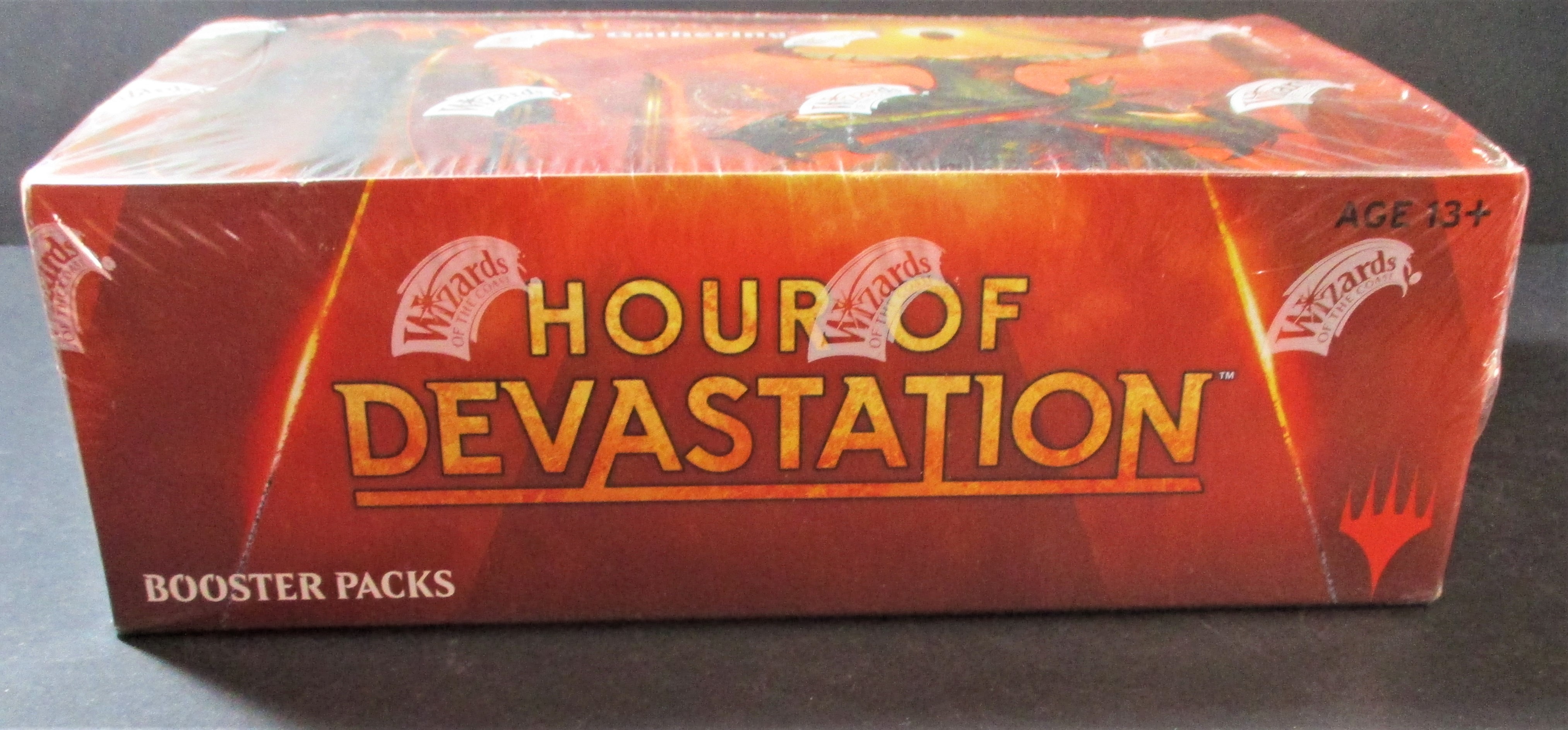 Hour of Devastation booster Box SEALED