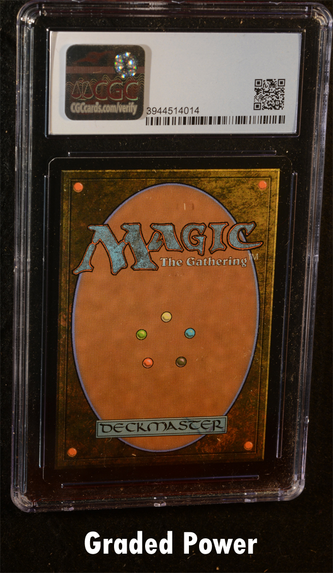 Goblin Sleigh Ride CGC 8.5 (4014)