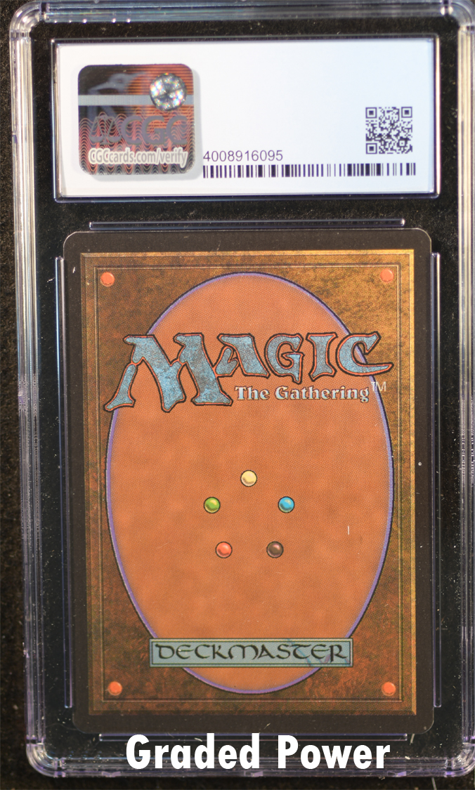 Badlands CGC 9.5 (6095)