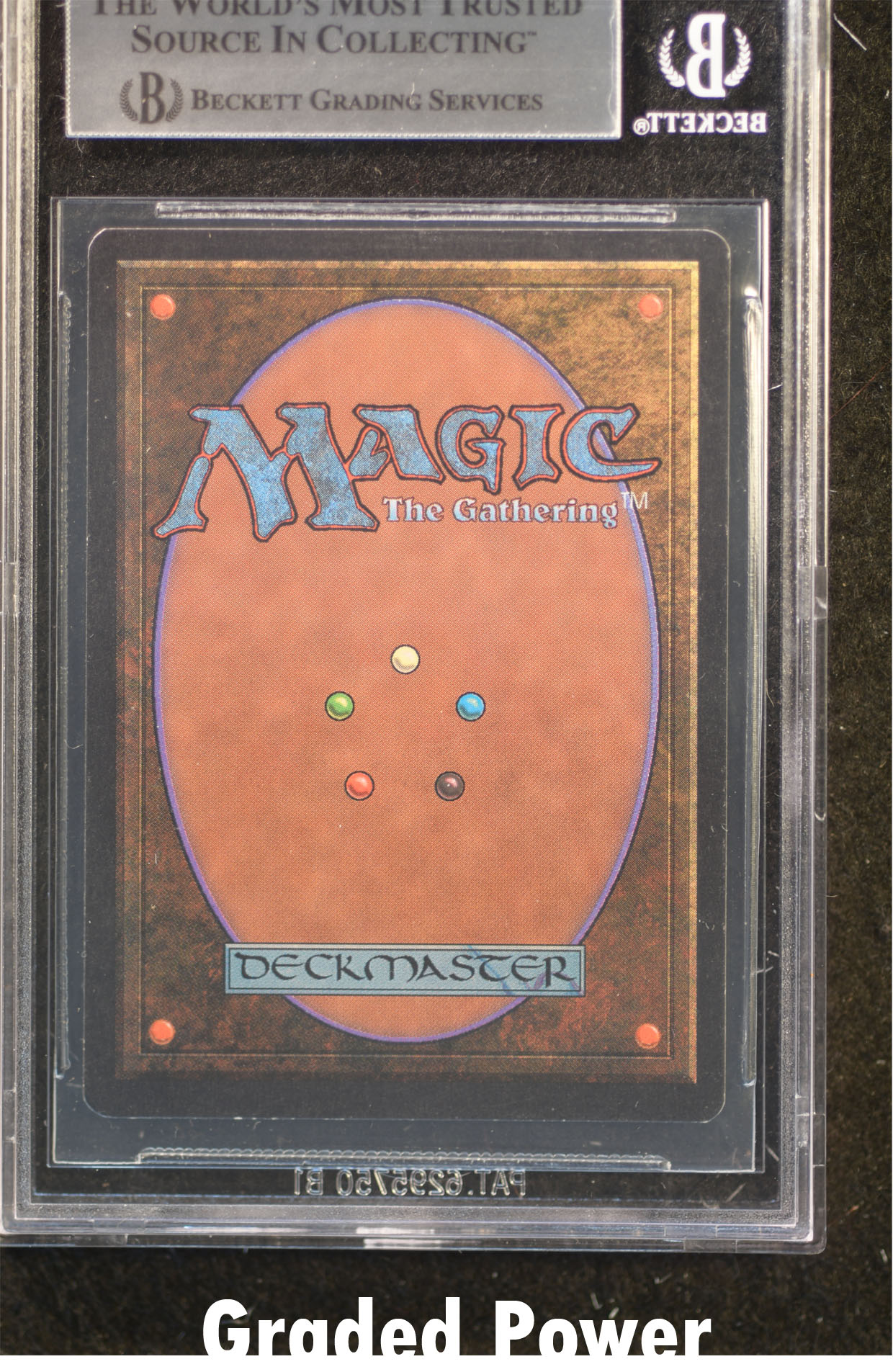 Winter Orb BGS 9 (2275)
