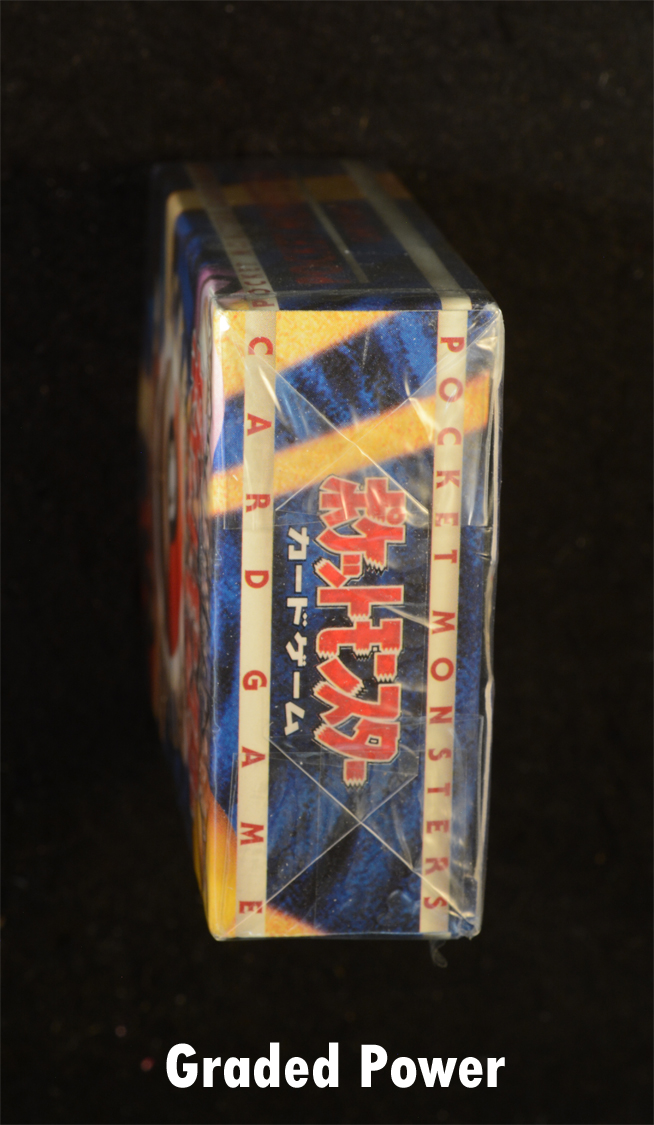 Japanese Base Set Starter Deck (SEALED)
