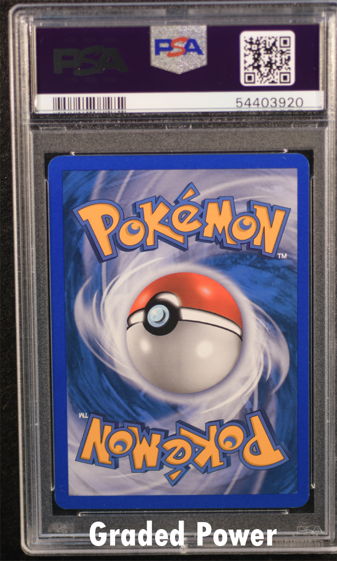 Feraligatr PSA 10 (3920) 47/165
