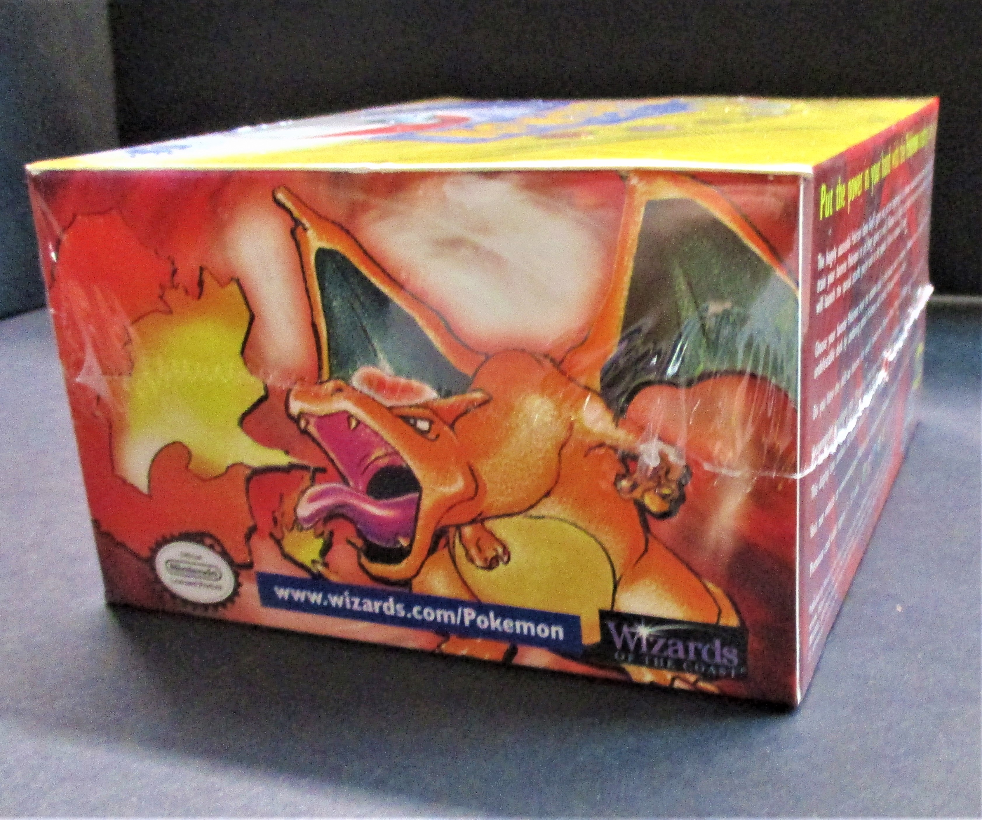 Base Set 1st Edition Booster Box LIMITED PRINTING SEALED