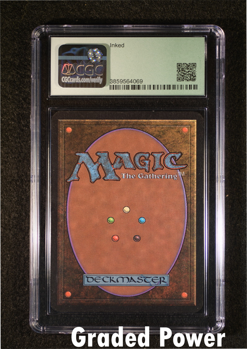 Swords to Plowshares CGC 6 *INKED*