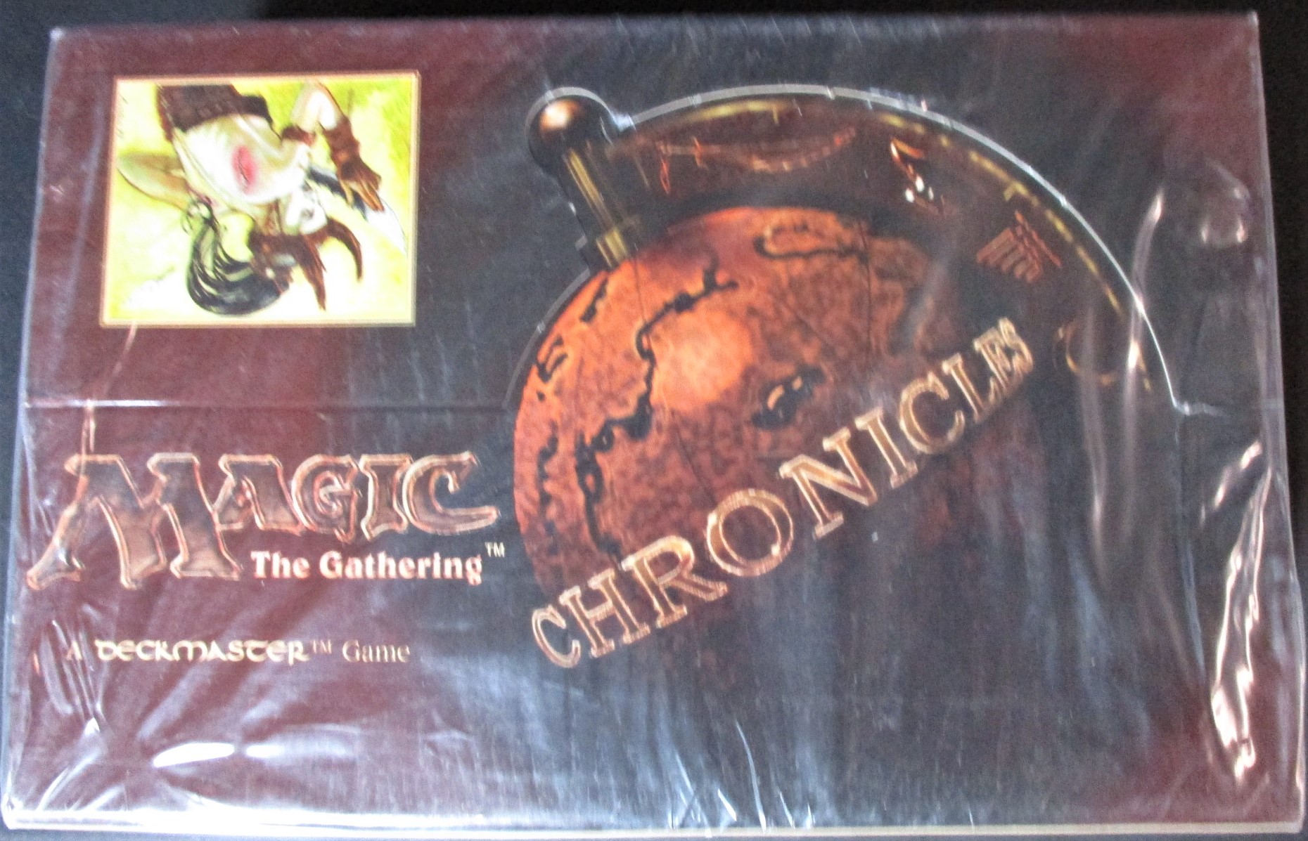 Chronicles Booster Box SEALED