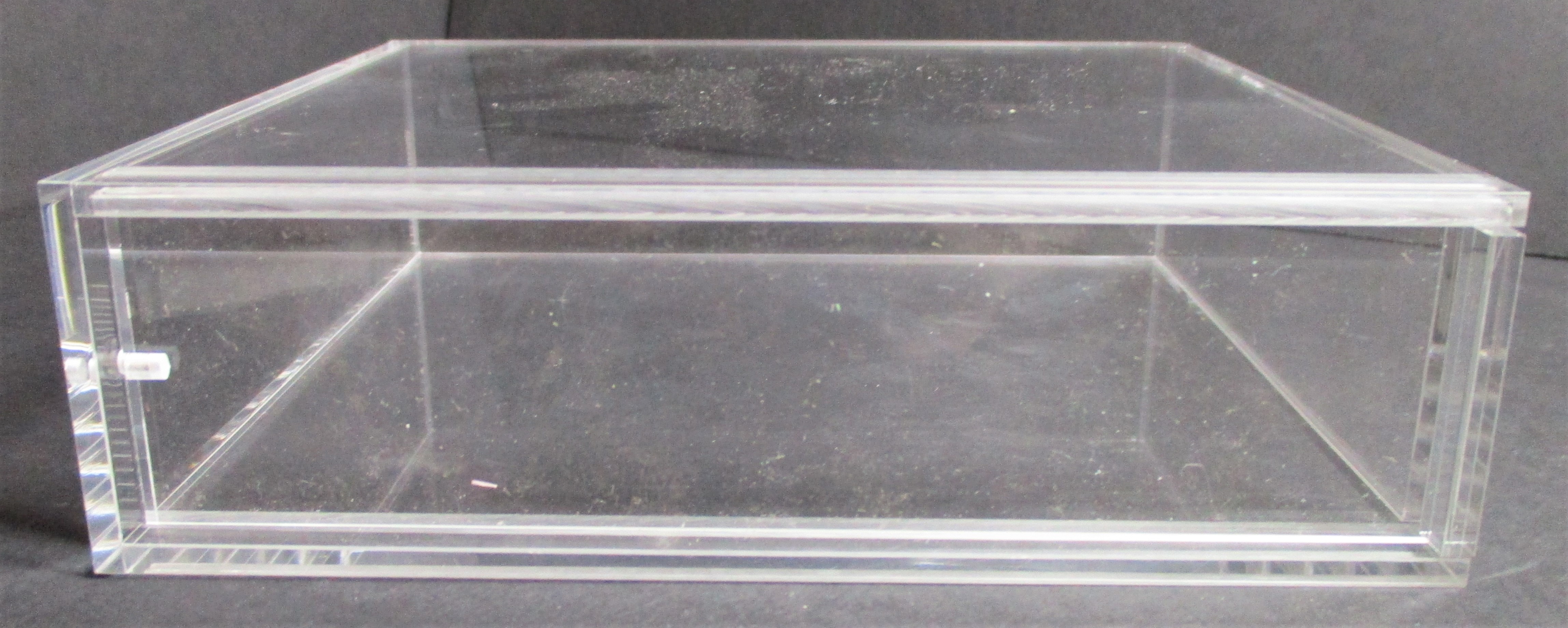5x YU-GI-Oh Booster Box  Acrylic Display Guard (60042)
