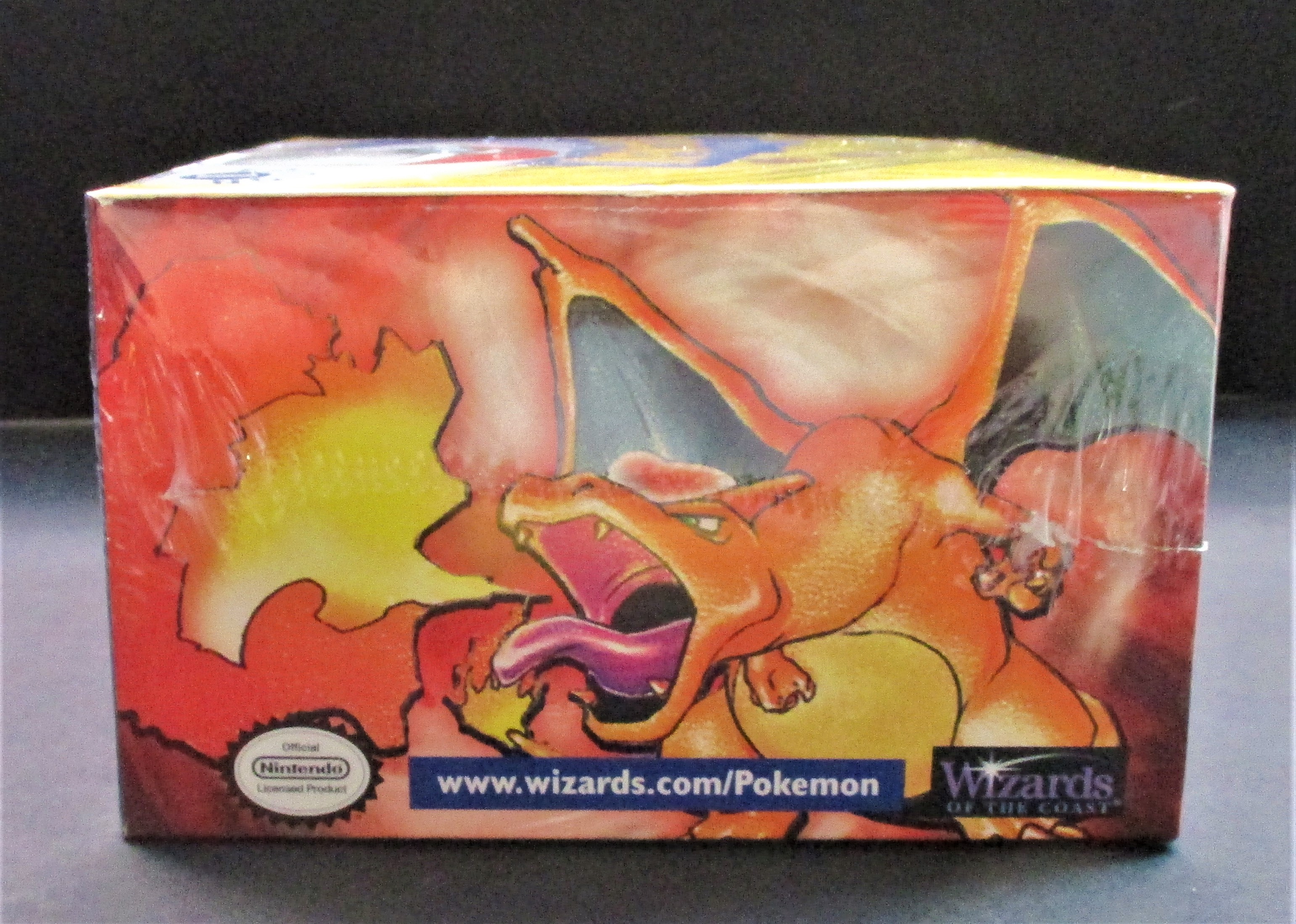 Base Set 1st Edition Booster Box LIMITED PRINTING SEALED