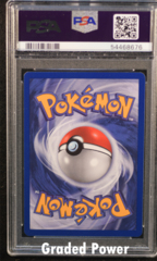 Articuno AOKI ERROR Black Star Promo PSA 10 (8676) #22