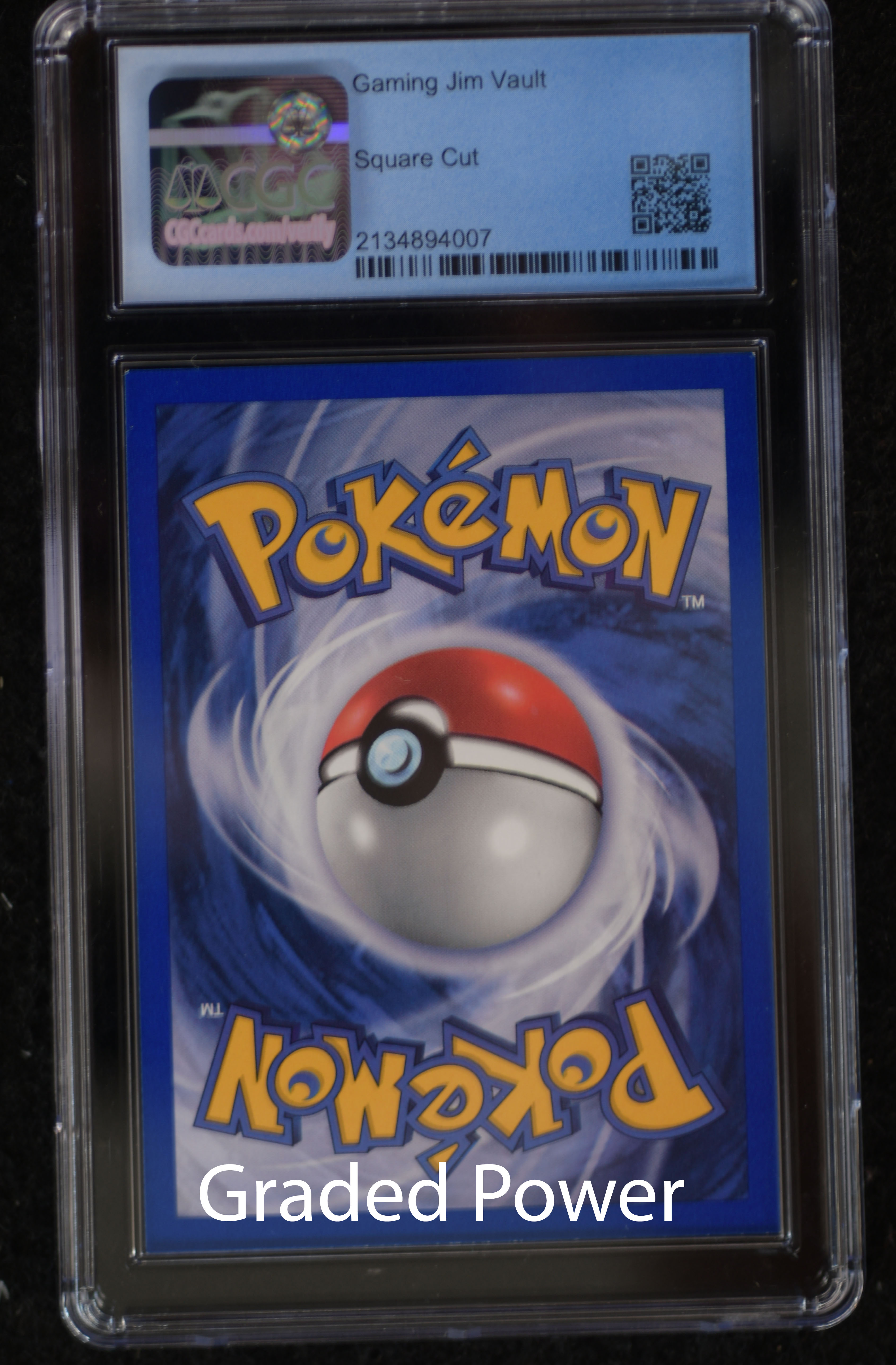 Kangaskhan 5/64 CGC 9