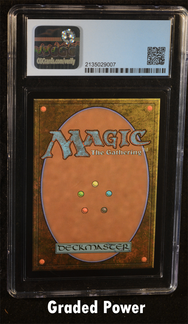 Gotham M CGC 9.5 Test Print