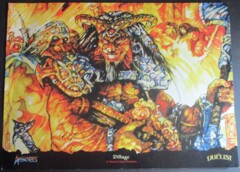Alliances Pillage Promo Flyer