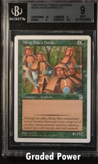 Meng Huo's Horde BGS 9 QUAD++