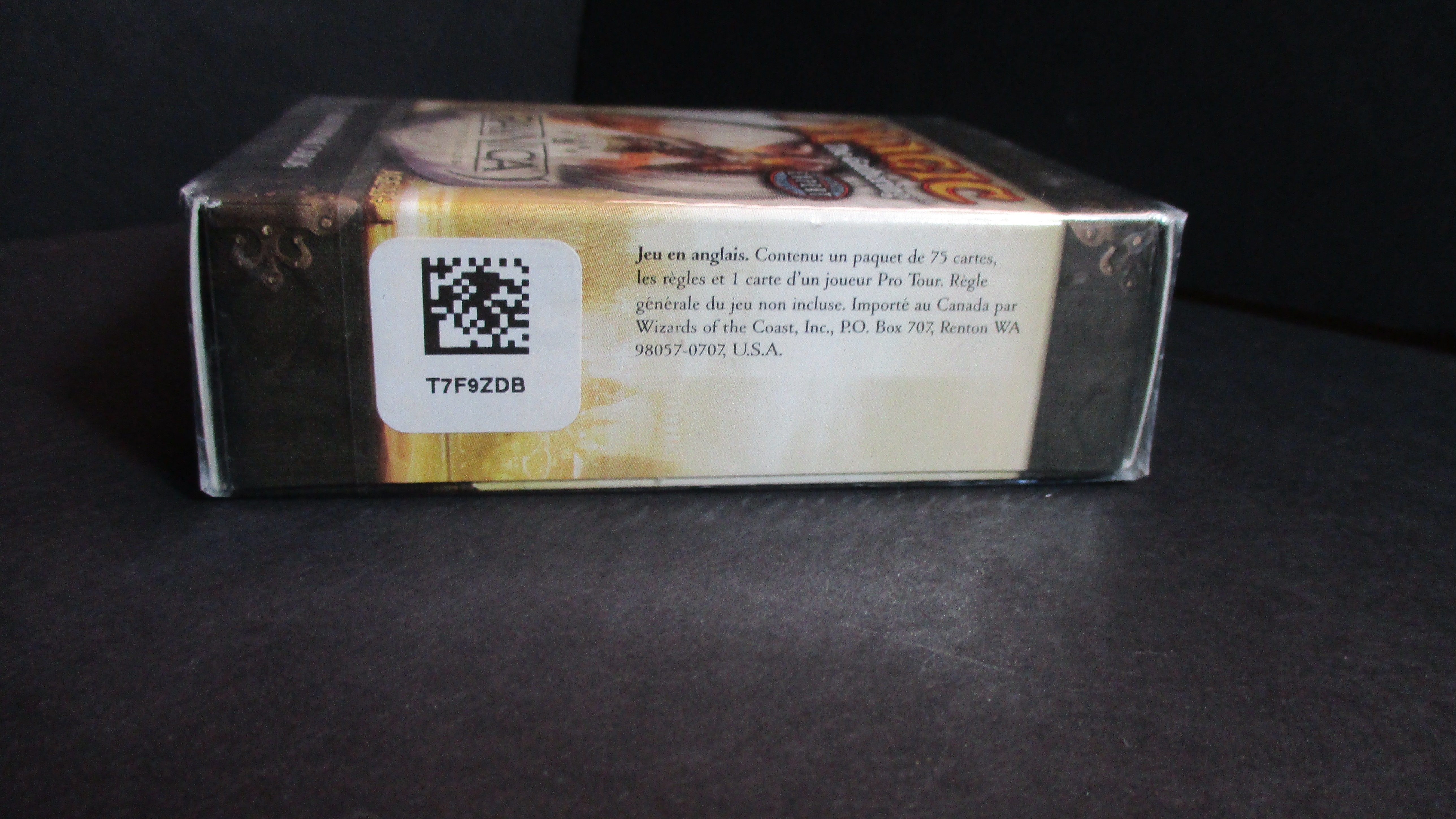 Ravinca City of Guilds Starter Deck Sealed