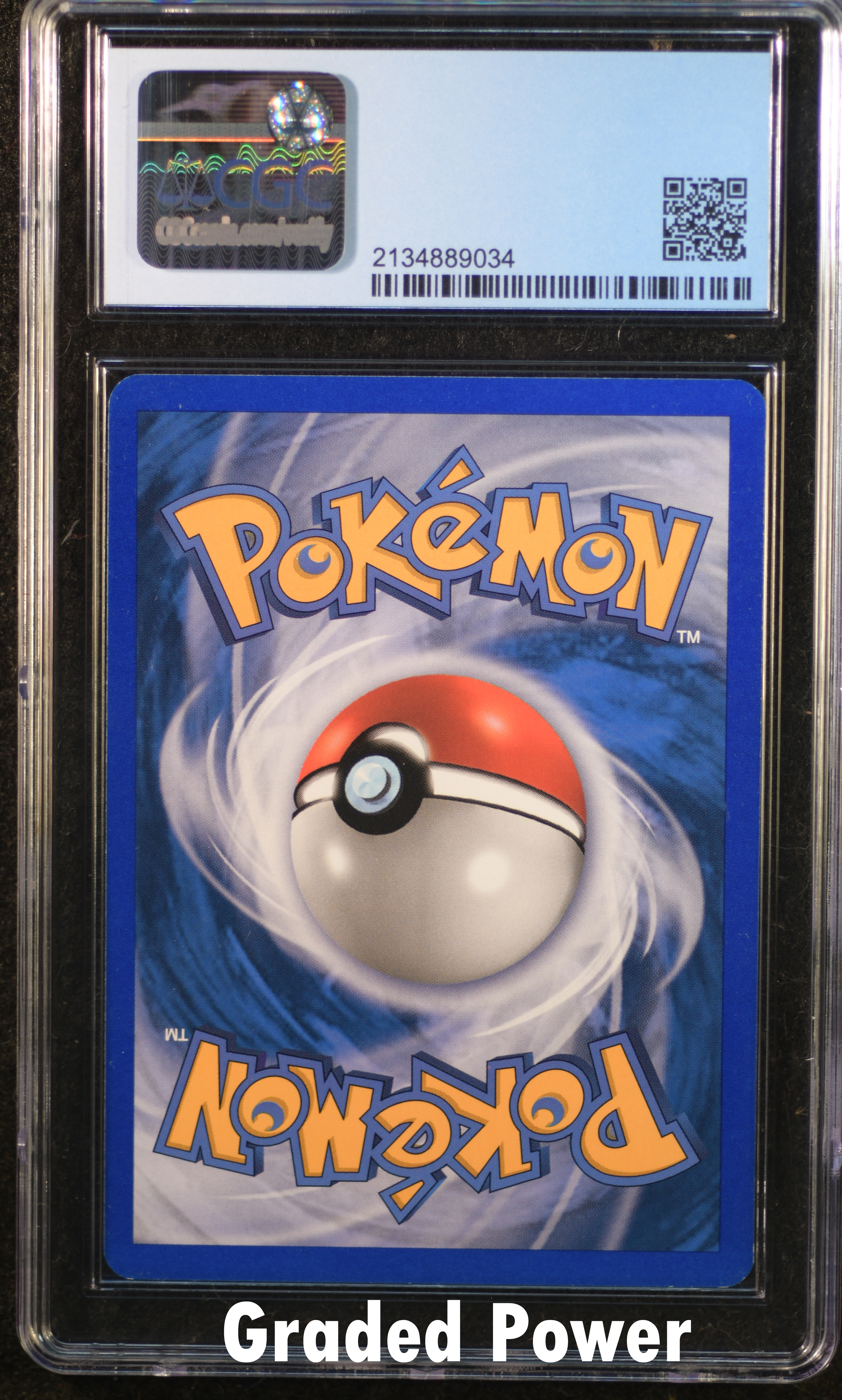 Butterfree CGC 9 (9034) 21/110