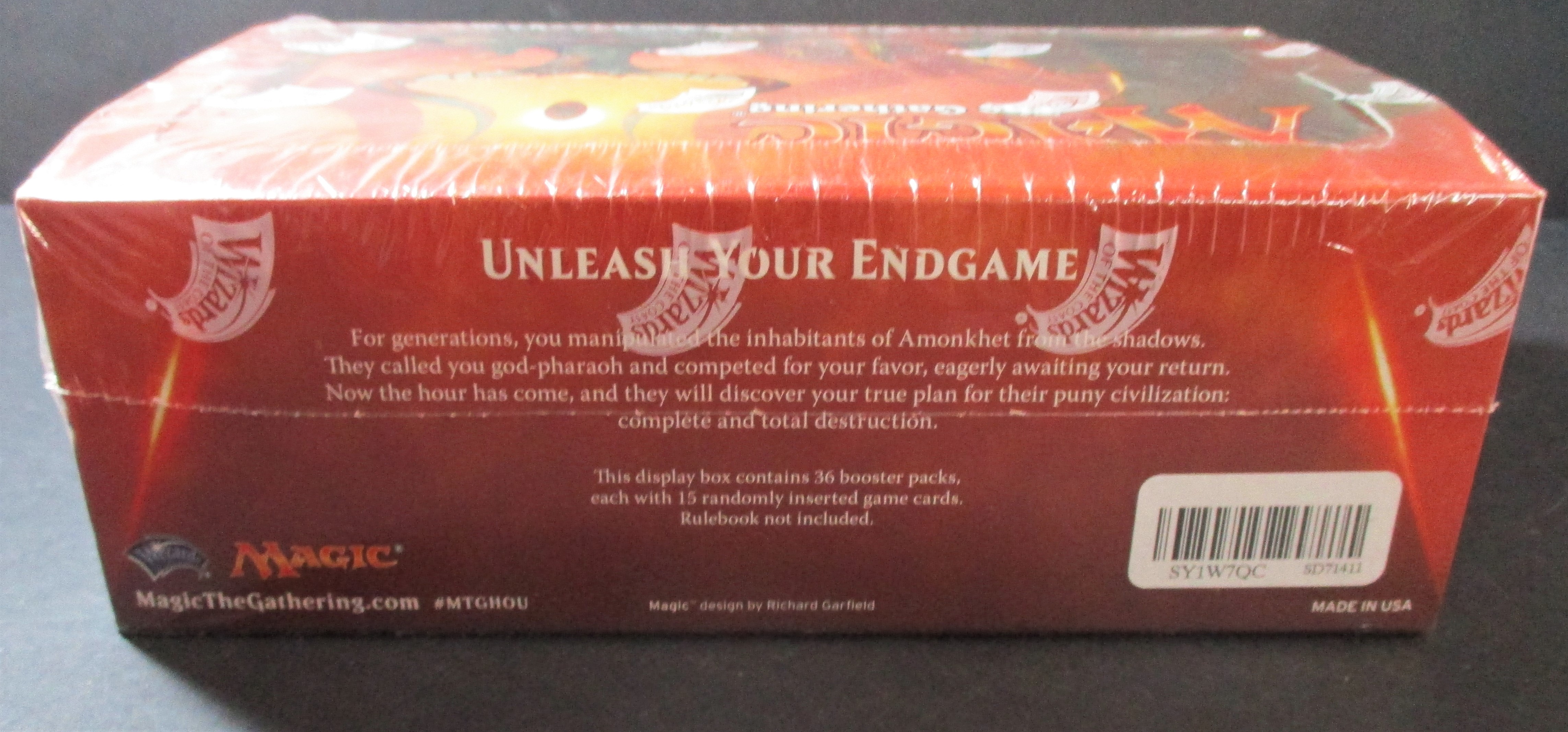 Hour of Devastation booster Box SEALED