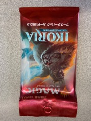 Ikoria: Lair of Behemoths Booster Pack - Japanese