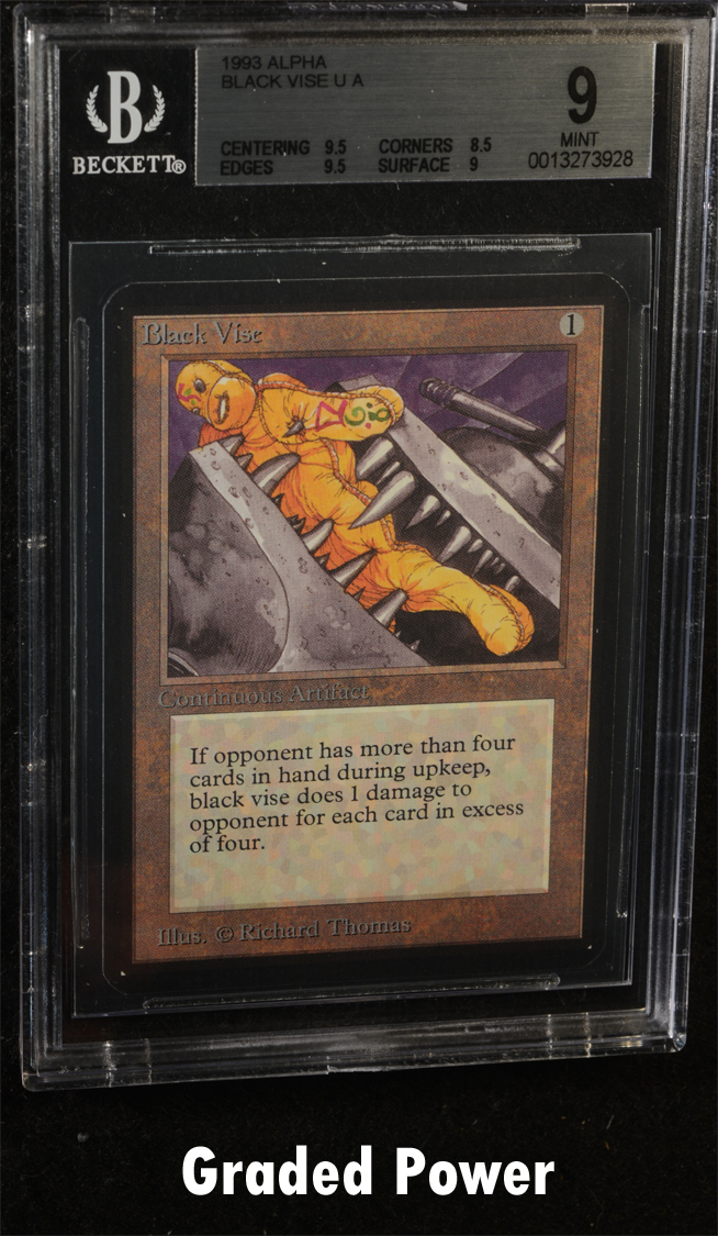 Black Vise  9