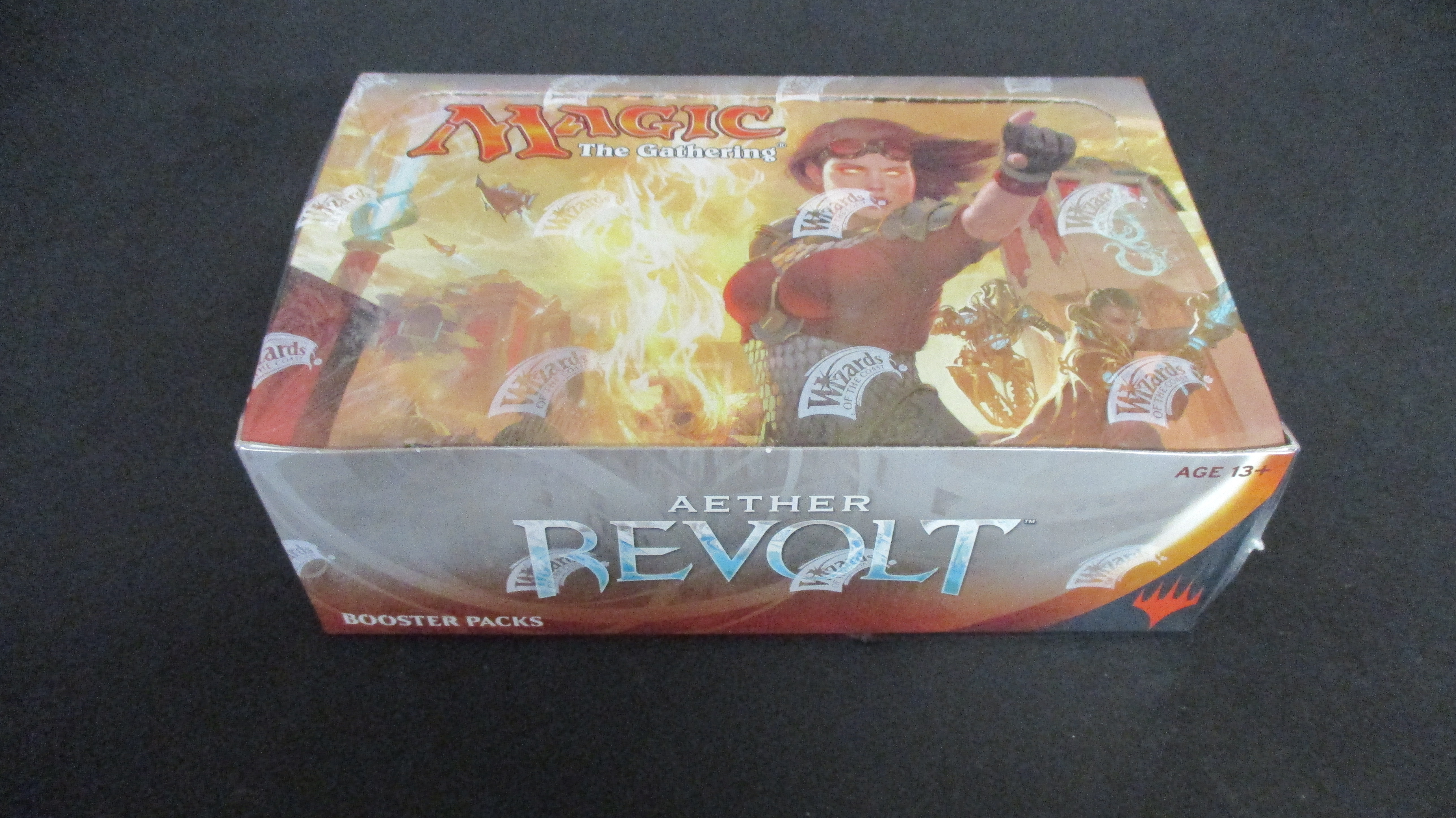 Aether Revolt SEALED