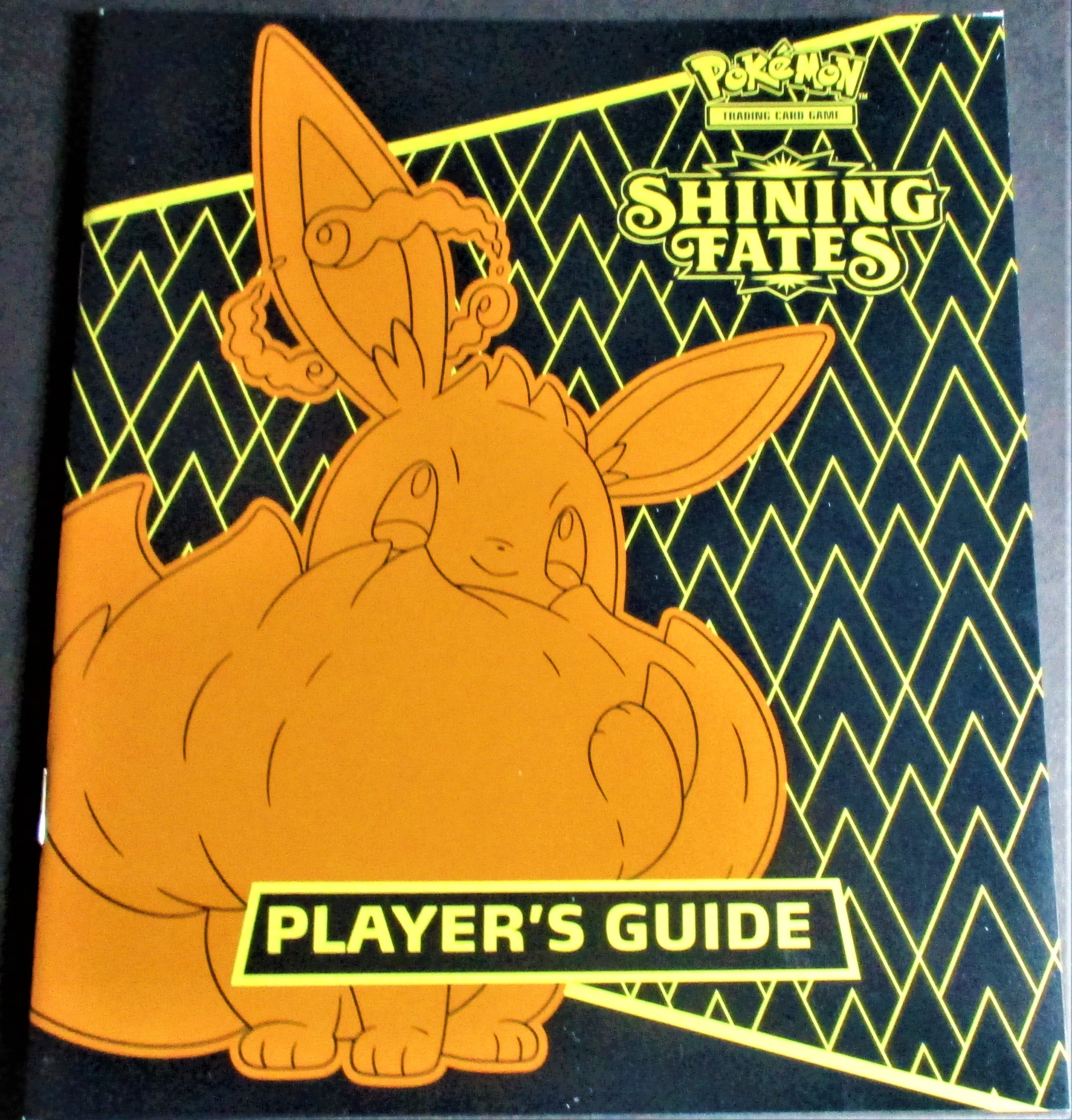 Pokemon Shining Fates Players Guide