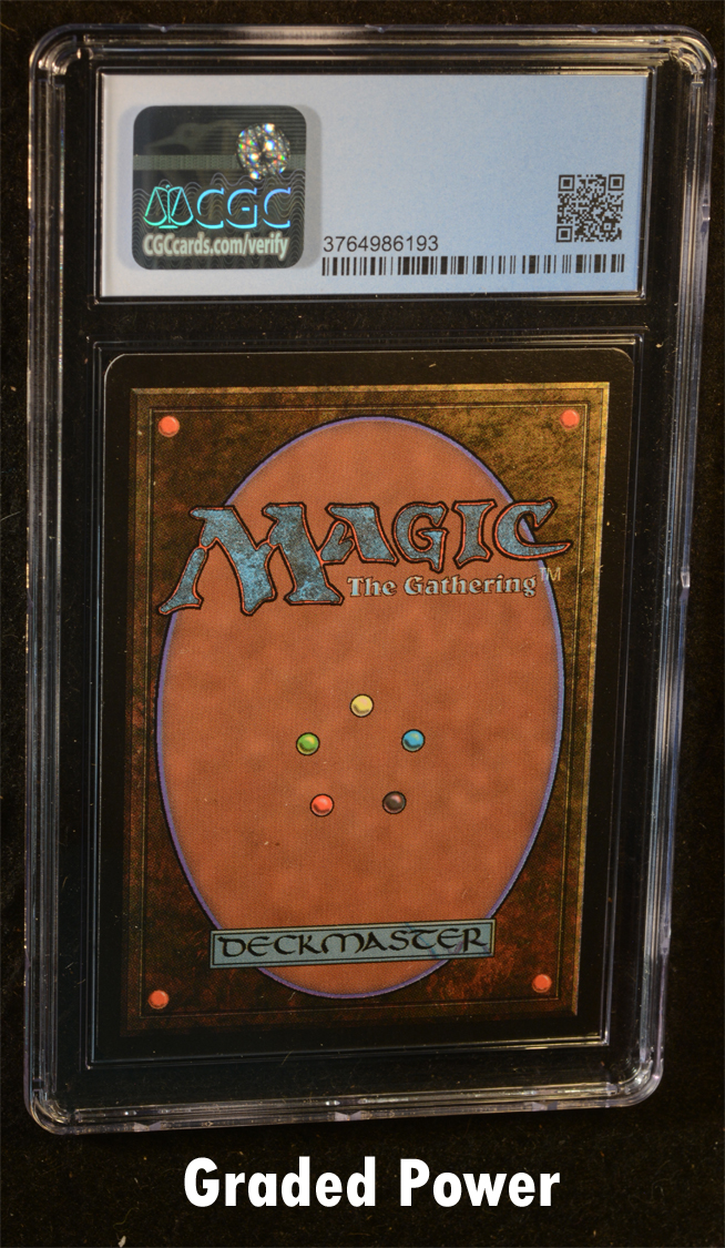 Swamp (Blue Tint) CGC 9