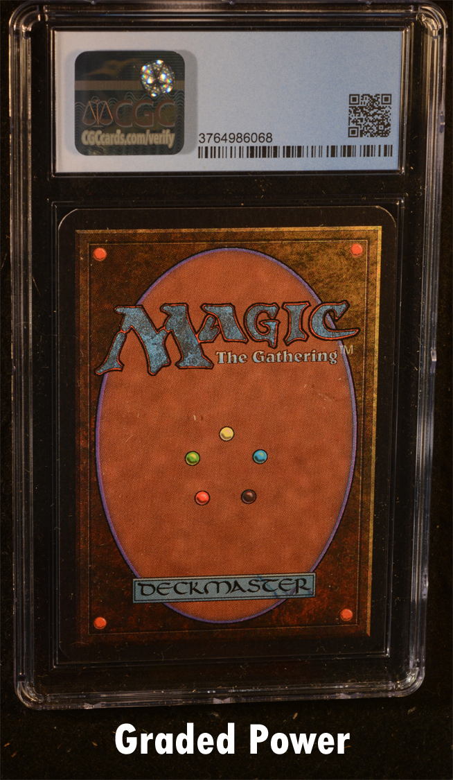 Power Sink CGC 9 Quad ++