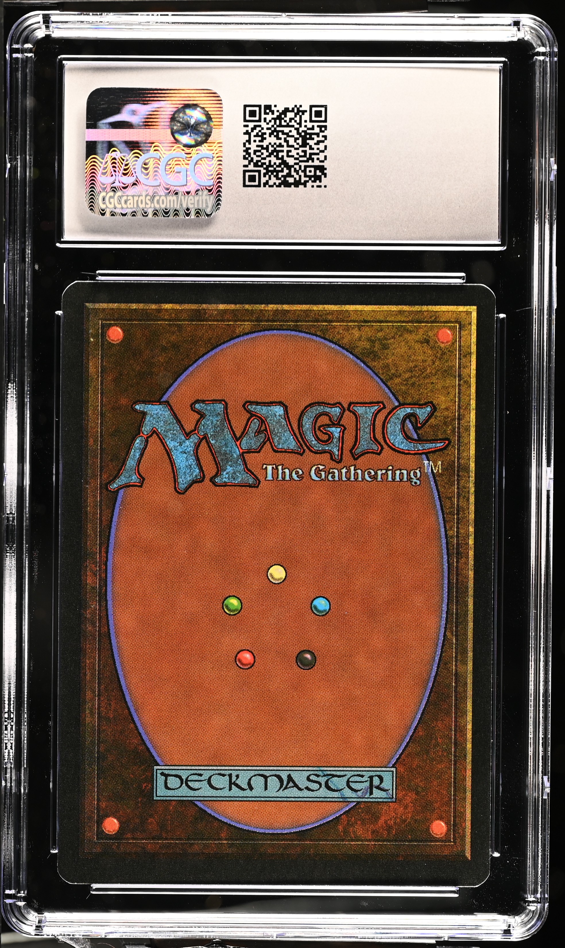 Thunder Spirit CGC 10 (6042)