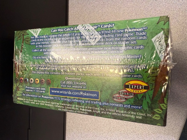 Jungle 1st Edition