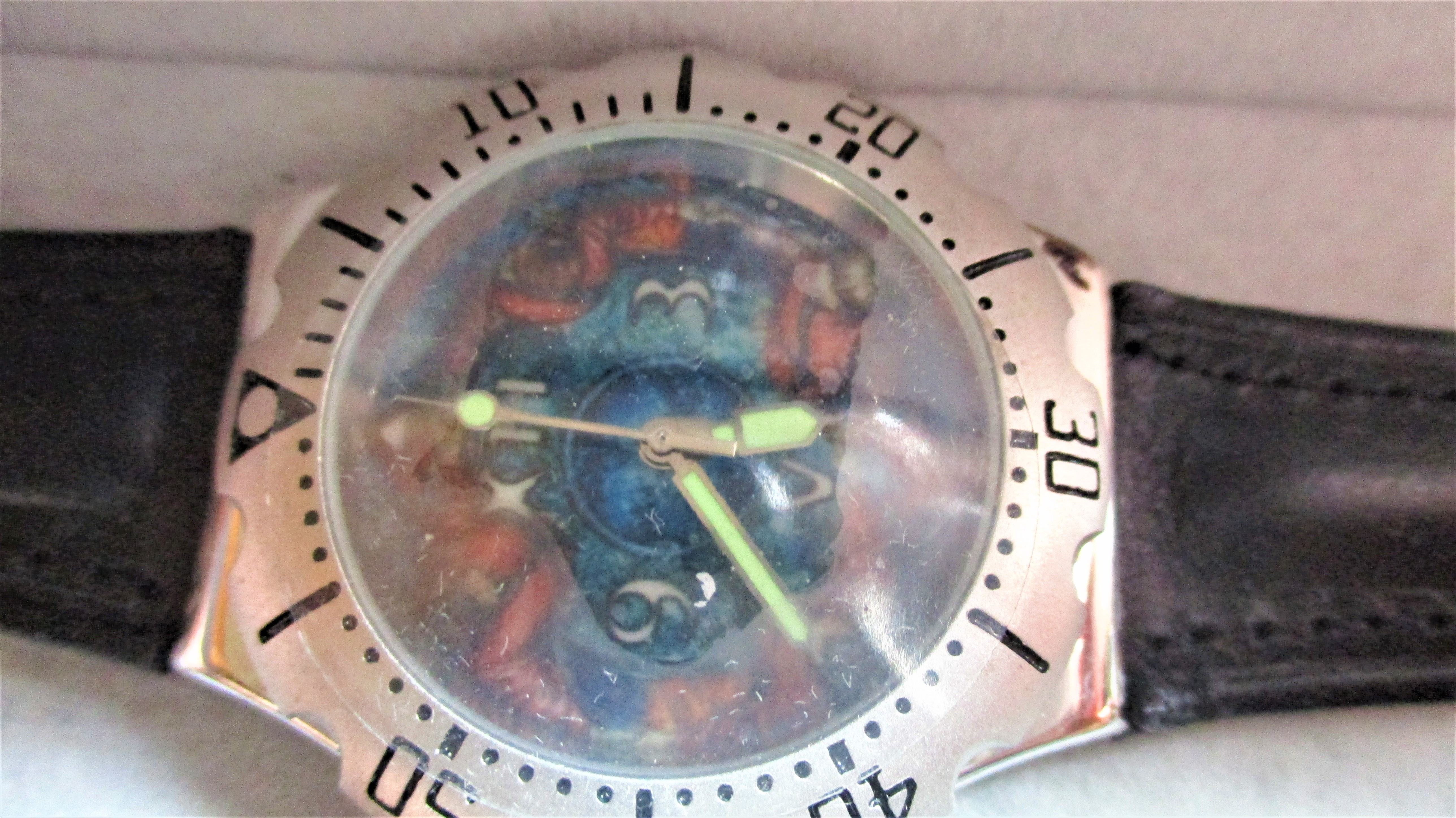 Hymn to Tourach (WOTC) Watch NEW