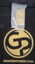 Pokemon League Johto Region Ecruteak City Gym Badge 2001 Pin