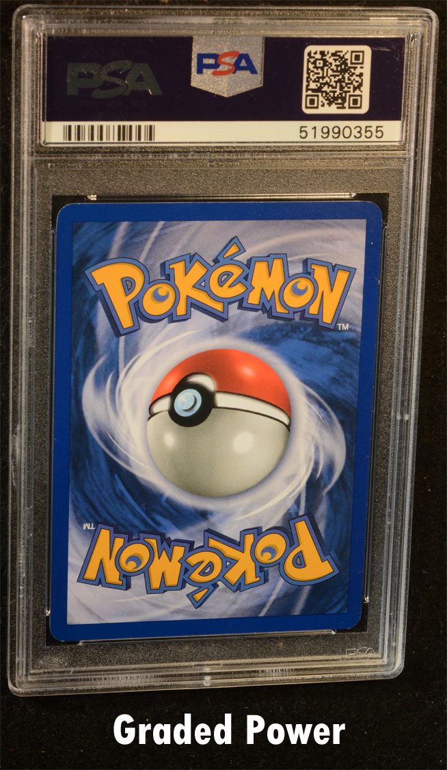 Charizard Reverse Holo Crystal Guardians - PSA 7 - purchases Pokemon