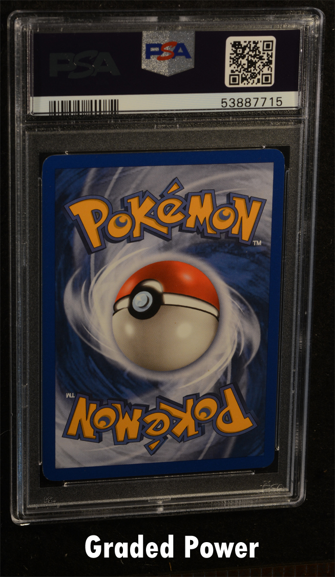 Arcanine PSA 9 (7715) 3/144