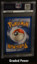 Arcanine PSA 9 (7715) 3/144
