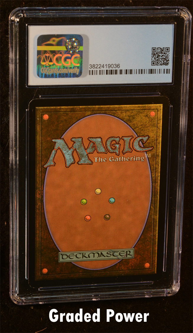 Vampire Nighthawk CGC 9 Foil (9036) ITALIAN