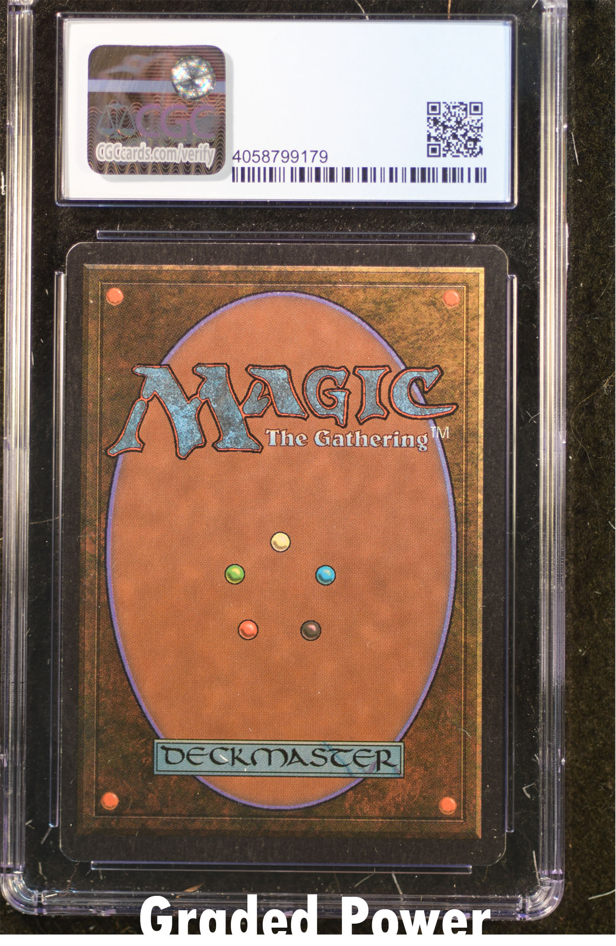 Uthden Troll CGC 8.5 (9179)
