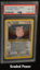 Clefable PSA 8 Holo (1670) 1/64