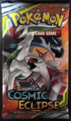 Cosmic Eclipse Booster Pack