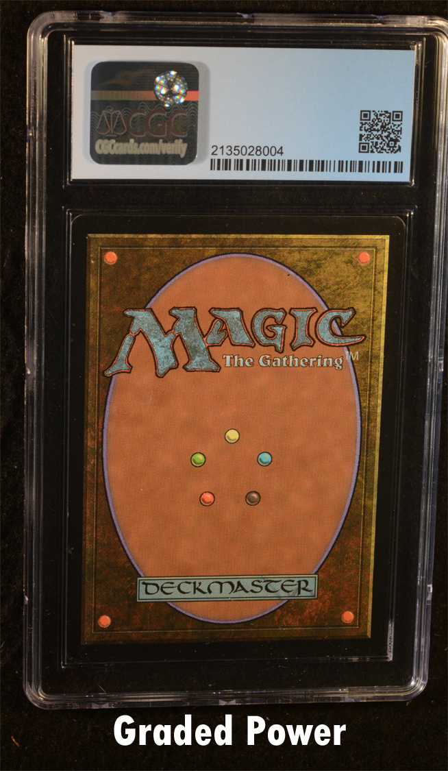 Swamp Guru Program Promo CGC 8.5