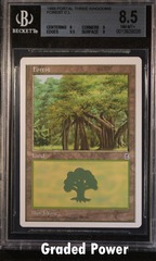 Forest BGS 8.5