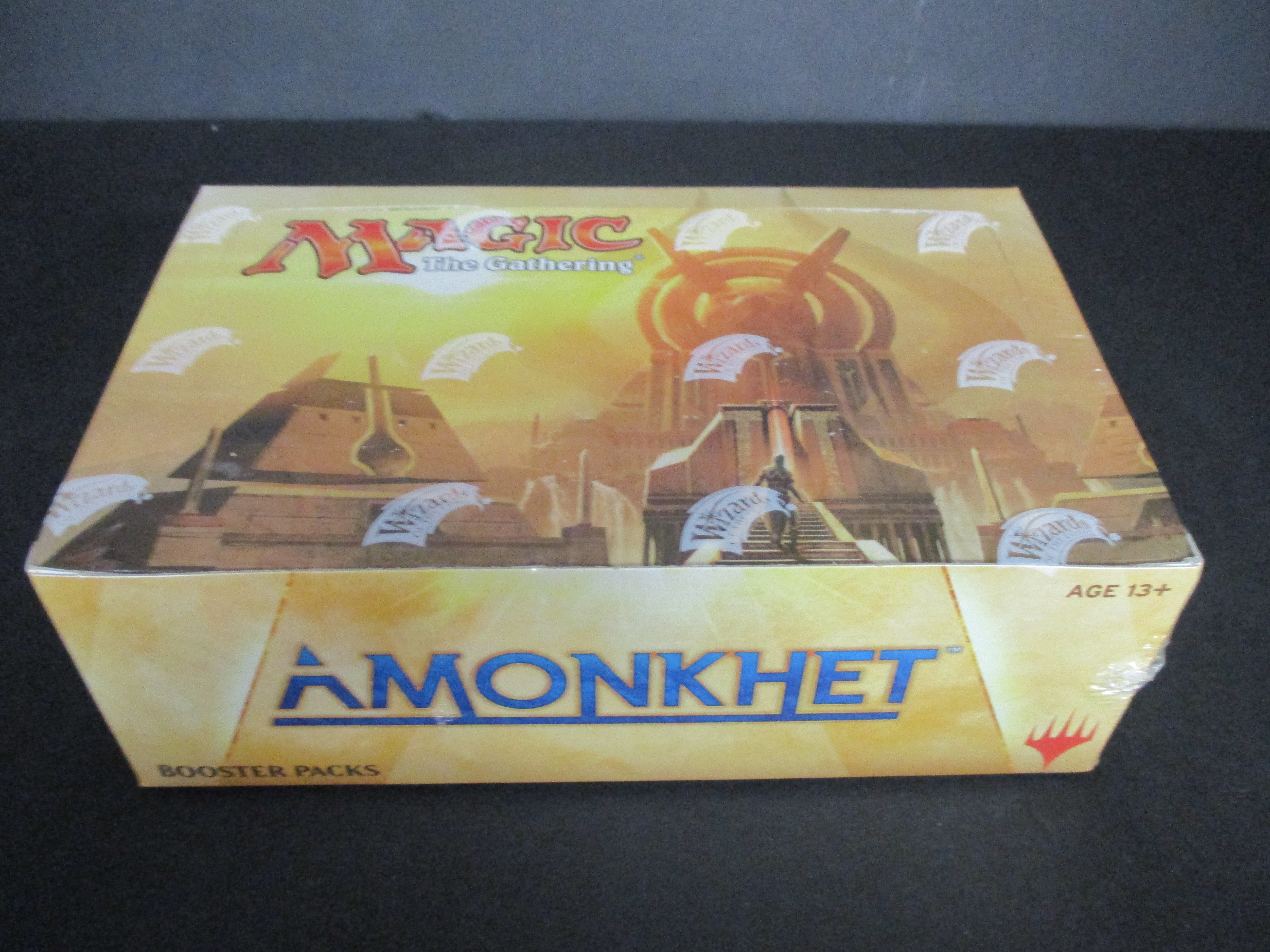 Amonket Booster Box