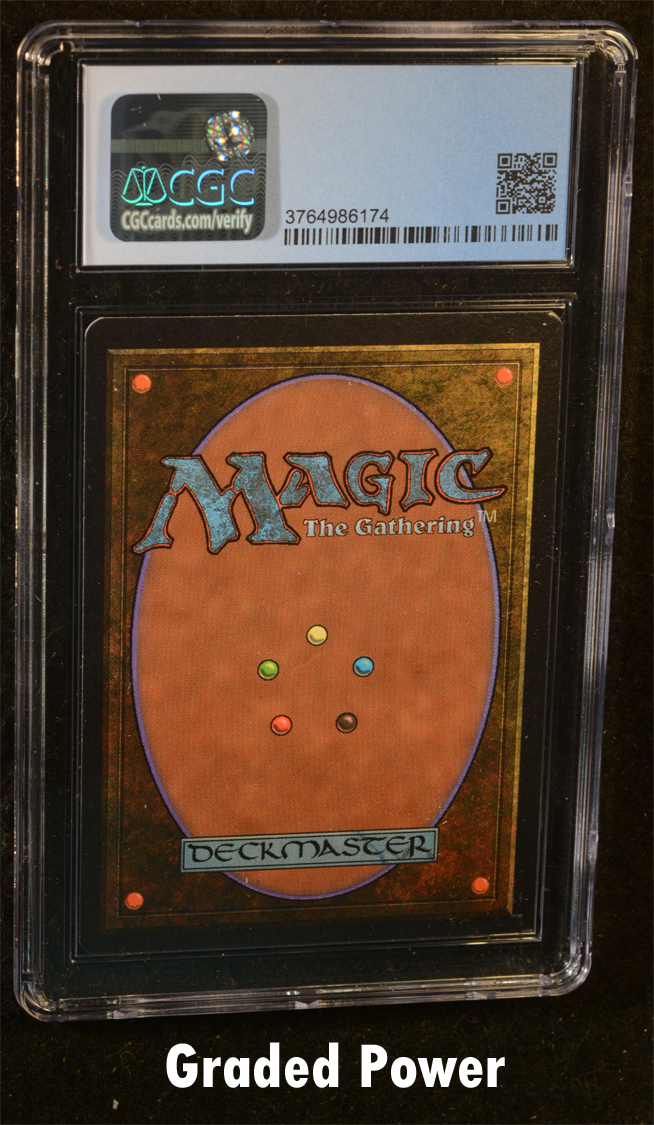 Island (Red Sky) CGC 9 Quad +