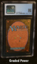 Island (Red Sky) CGC 9 Quad +