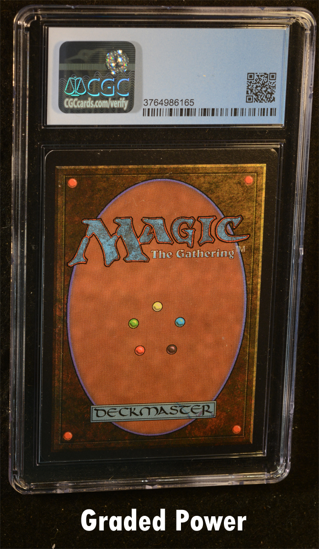 Forest (Eyes) CGC 8